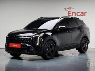 2025 Kia Sportage V Рестайлинг, чёрный, 4257333 рублей, вид 1