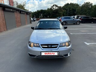 2011 Daewoo Nexia I Рестайлинг, серебристый, 170000 рублей, вид 1