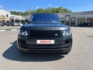 2020 Land Rover Range Rover IV Рестайлинг, серый, 11300000 рублей, вид 1