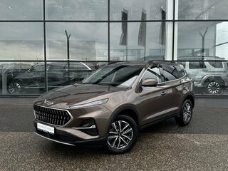 2021 JAC S7 I, коричневый, 1295000 рублей, вид 1