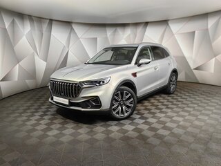 2023 Hongqi HS5 I, жёлтый, 2245000 рублей, вид 1