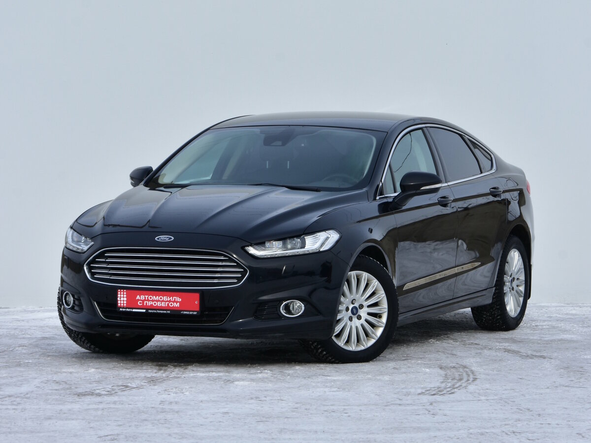 Ford Mondeo V