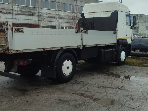 2011 МАЗ 5340, белый, 1100000 рублей - вид 1