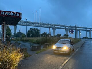 2011 ЗАЗ Chance, серебристый, 115000 рублей, вид 1