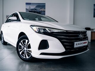 2024 Changan Eado Plus, белый, 2509900 рублей, вид 1