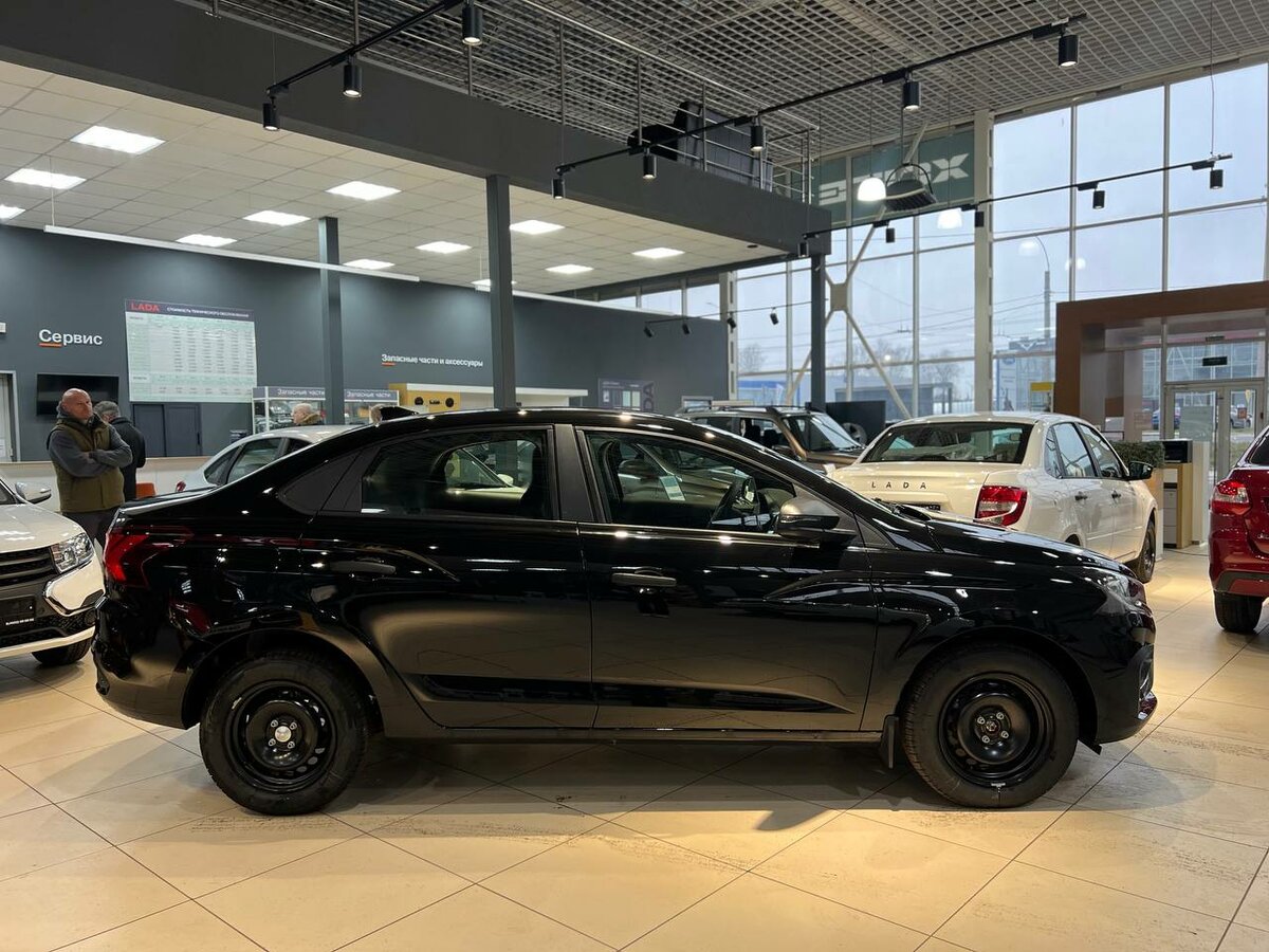 Lada (ВАЗ) Iskra