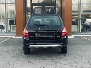 2025 Lada (ВАЗ) Granta Cross I Рестайлинг, чёрный, 1371000 рублей, вид 5