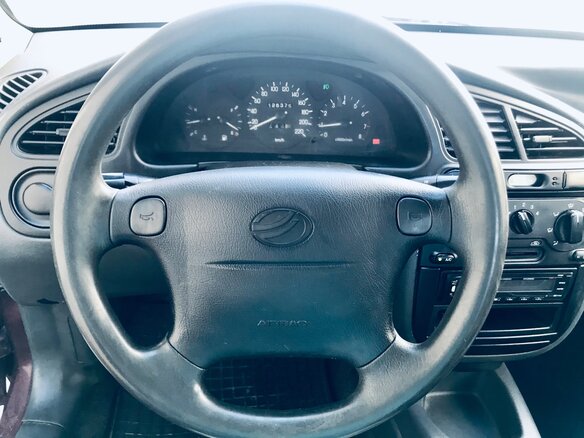 2009 ЗАЗ Chance, красный - вид 18