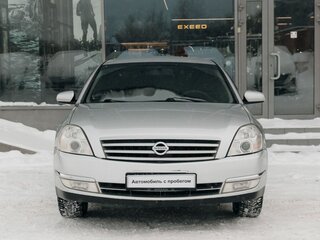 2006 Nissan Teana I Рестайлинг, серебристый, 570000 рублей, вид 1