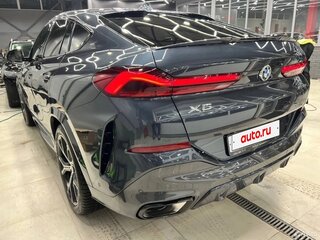 2022 BMW X6 30d III (G06), серый, 10600000 рублей, вид 2