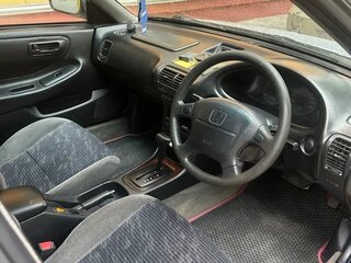 1997 Honda Integra III Рестайлинг, жёлтый, 220000 рублей, вид 4