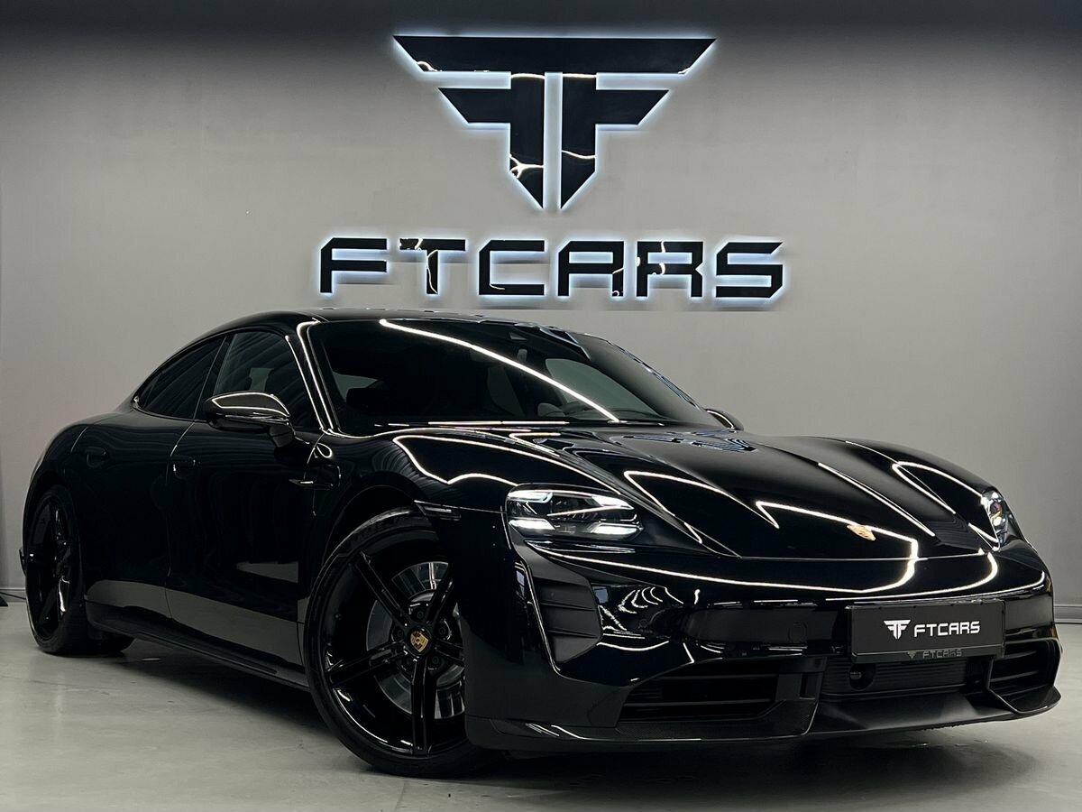Porsche Taycan GTS I