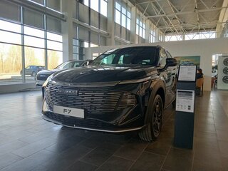 2025 Haval F7 II, чёрный, 3099000 рублей, вид 1