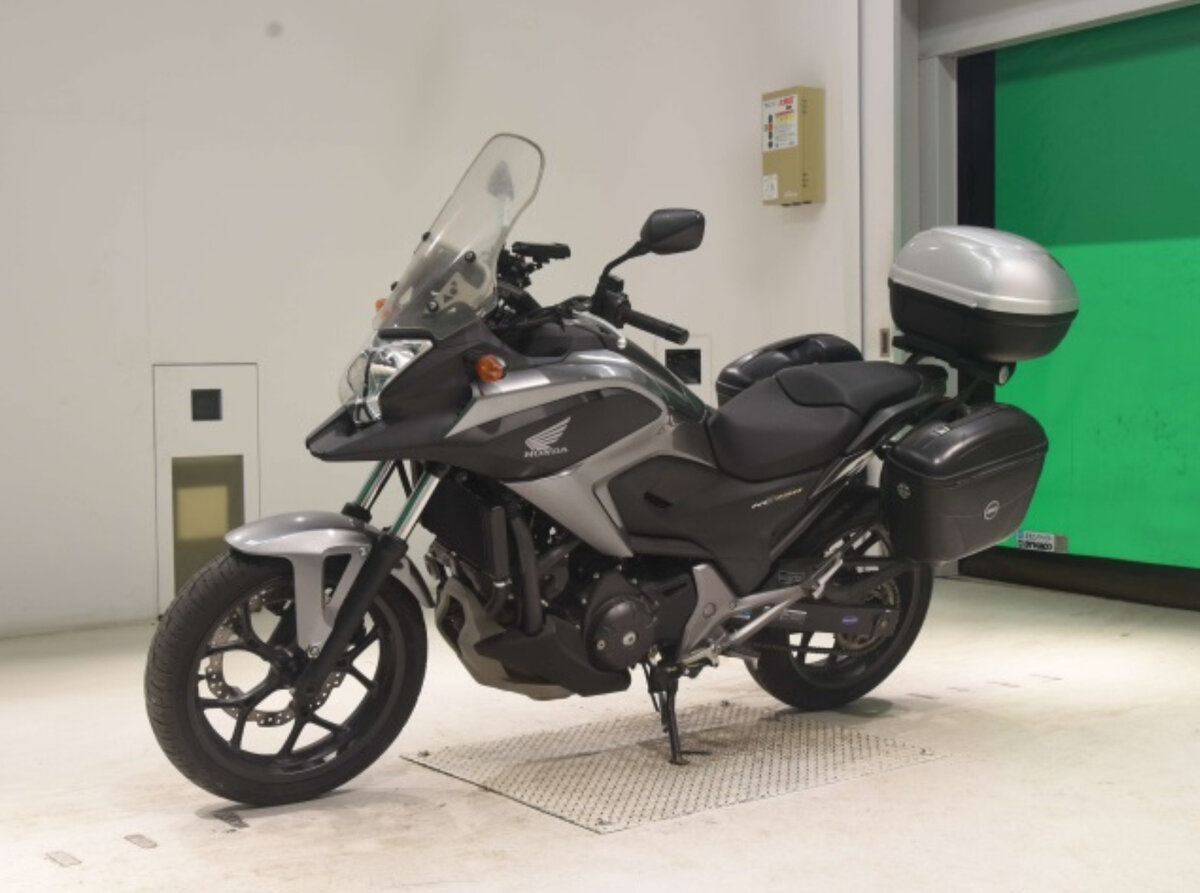 Honda NC 750X