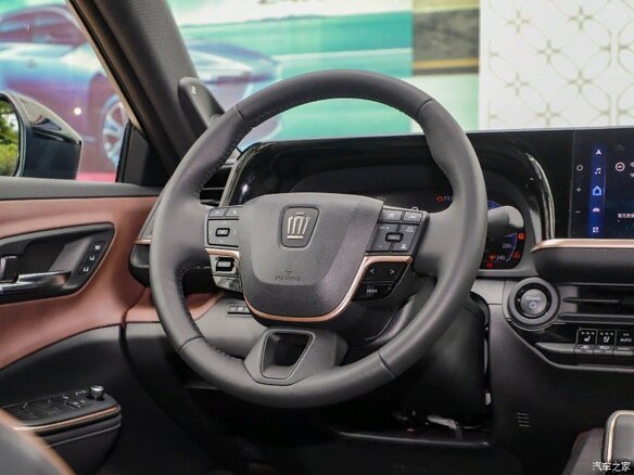 2023 Toyota Crown XVI (S230), серый - вид 18