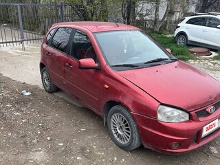 2012 Lada (ВАЗ) Kalina Sport I, серебристый, 410000 рублей, вид 1