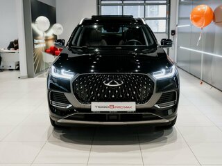 2024 Chery Tiggo 8 Pro Max I Рестайлинг, чёрный, 3590000 рублей, вид 1