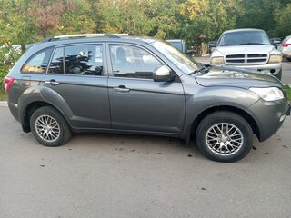 2015 Lifan X60 I Рестайлинг, серебристый, 600000 рублей, вид 2