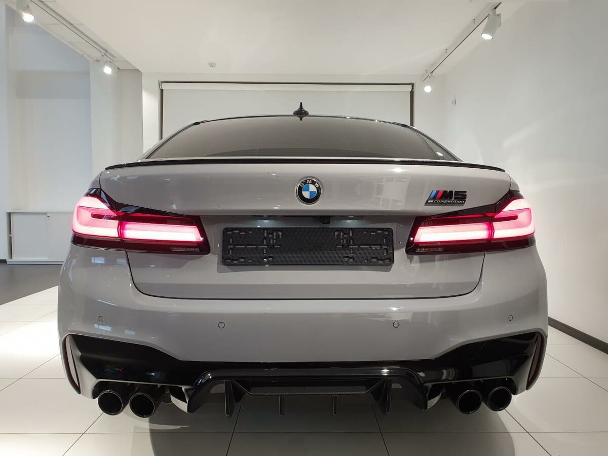 Bmw m5 vi f90