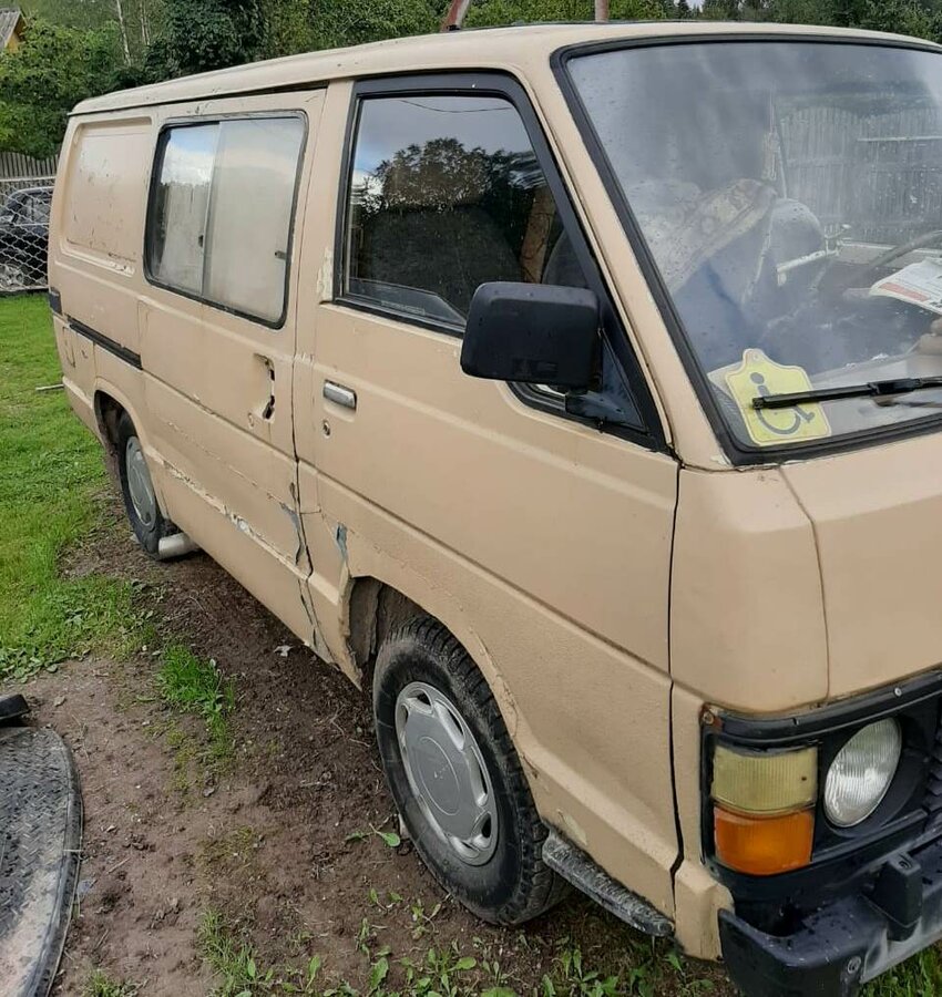 Авто в сланцах