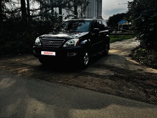 2007 Lexus GX 470 I, чёрный, 2500000 рублей, вид 1