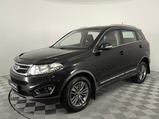 2015 Chery Tiggo 5 I, чёрный, 950000 рублей, вид 1