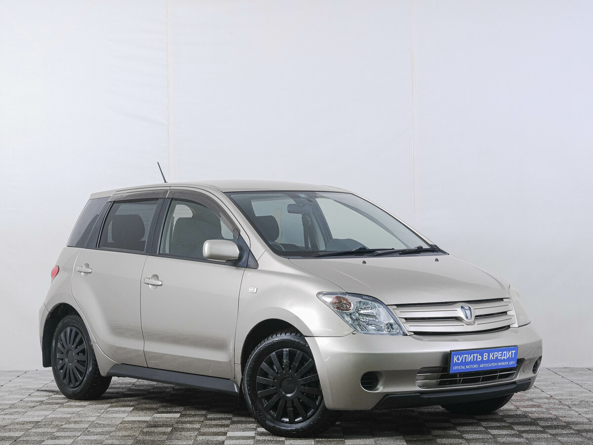 Toyota Ist I