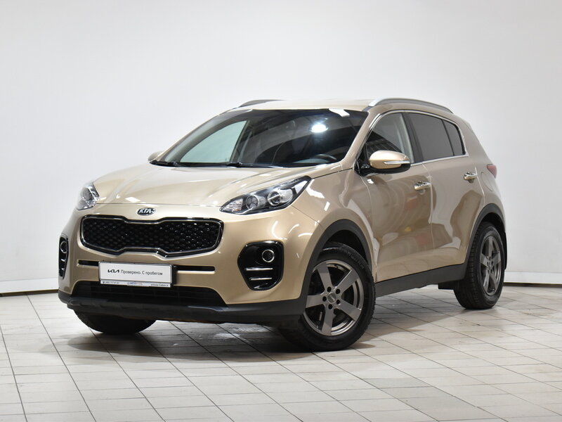 Kia Sportage Р±РµР¶РµРІС‹Р№