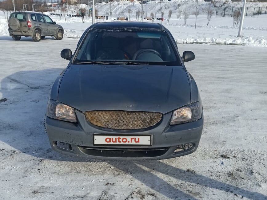 Акцент авто хабаровск