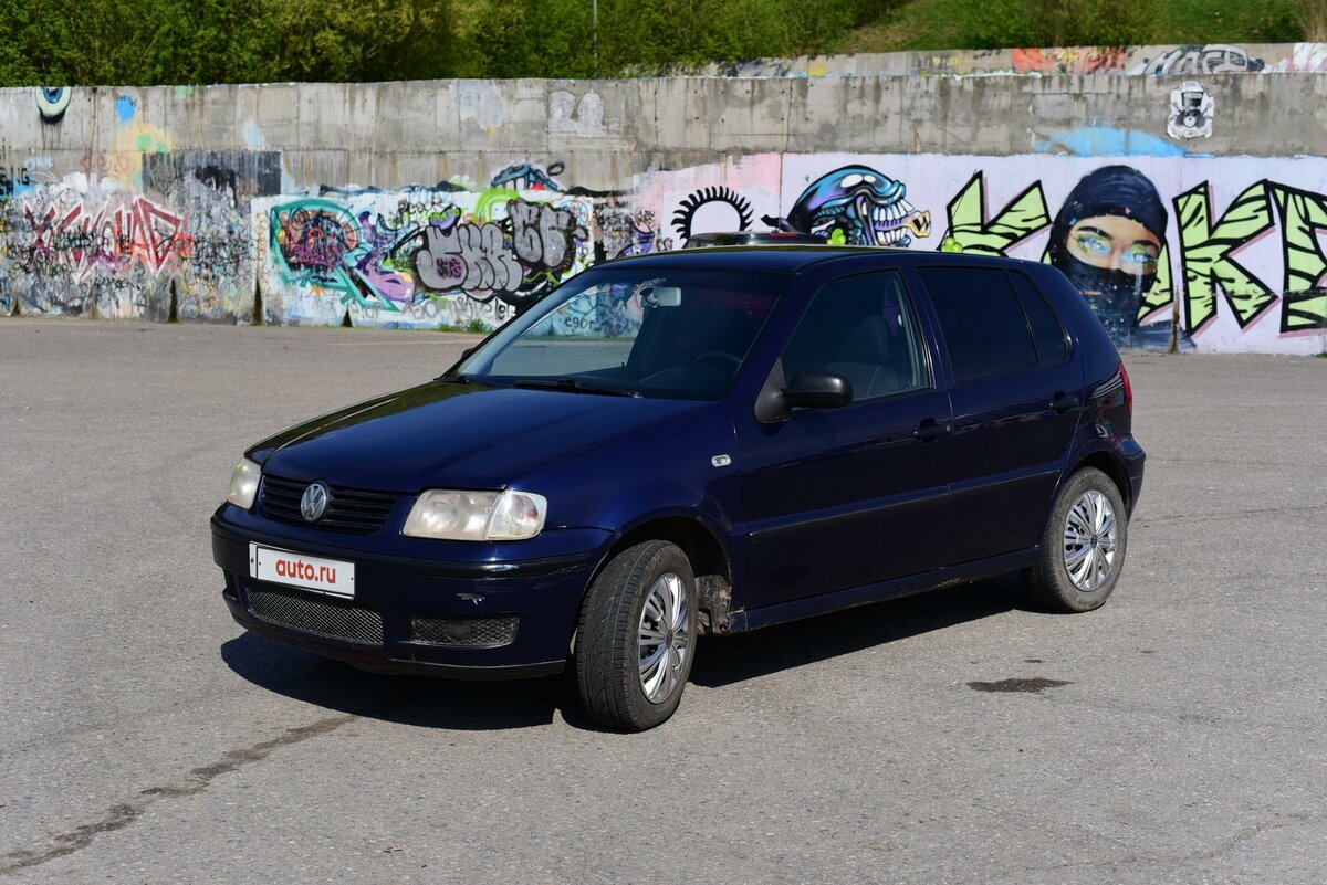 Чебоксары volkswagen polo