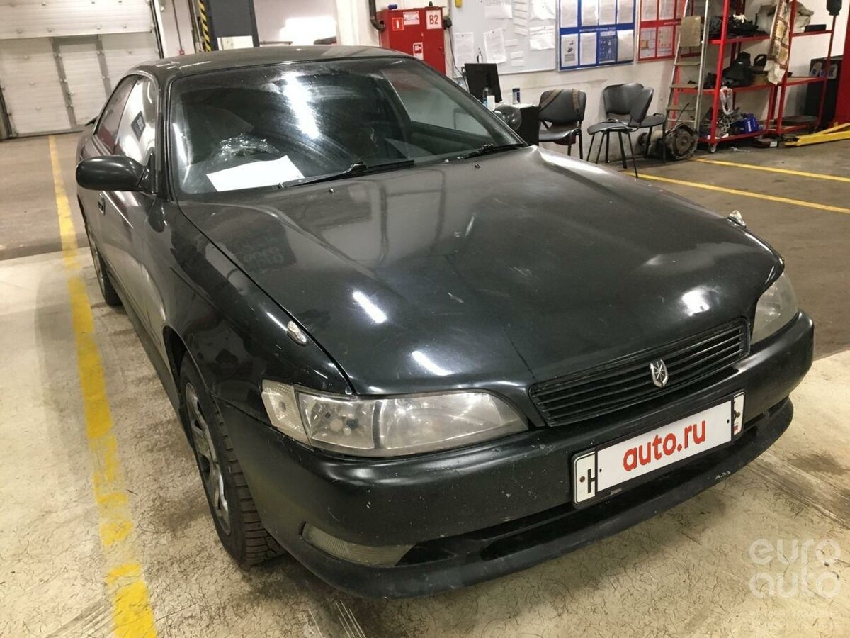 Марк 2 90 дизель