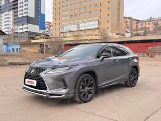 2021 Lexus RX 300 IV Рестайлинг, серый, 4100123 рублей, вид 1
