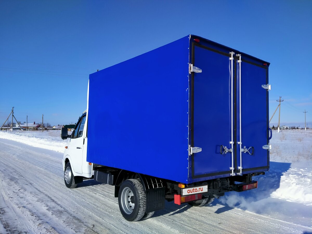 Газель 2010 3302