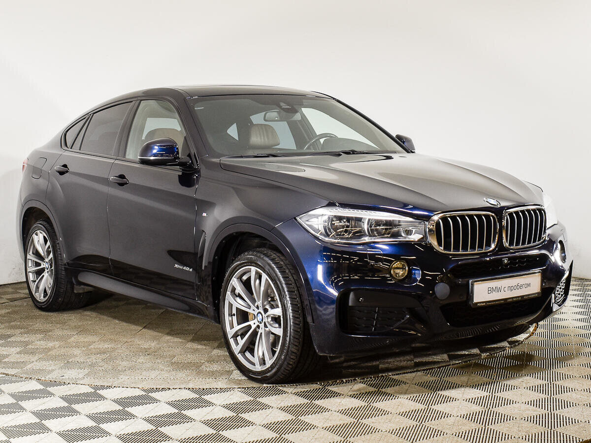Bmw f16 40d