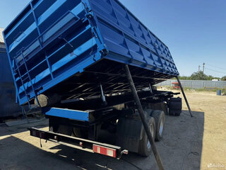 2003 СЗАП 8305, синий, 1500000 рублей, вид 1