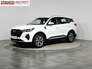 2023 Chery Tiggo 7 Pro Max I, белый, 1867000 рублей, вид 1