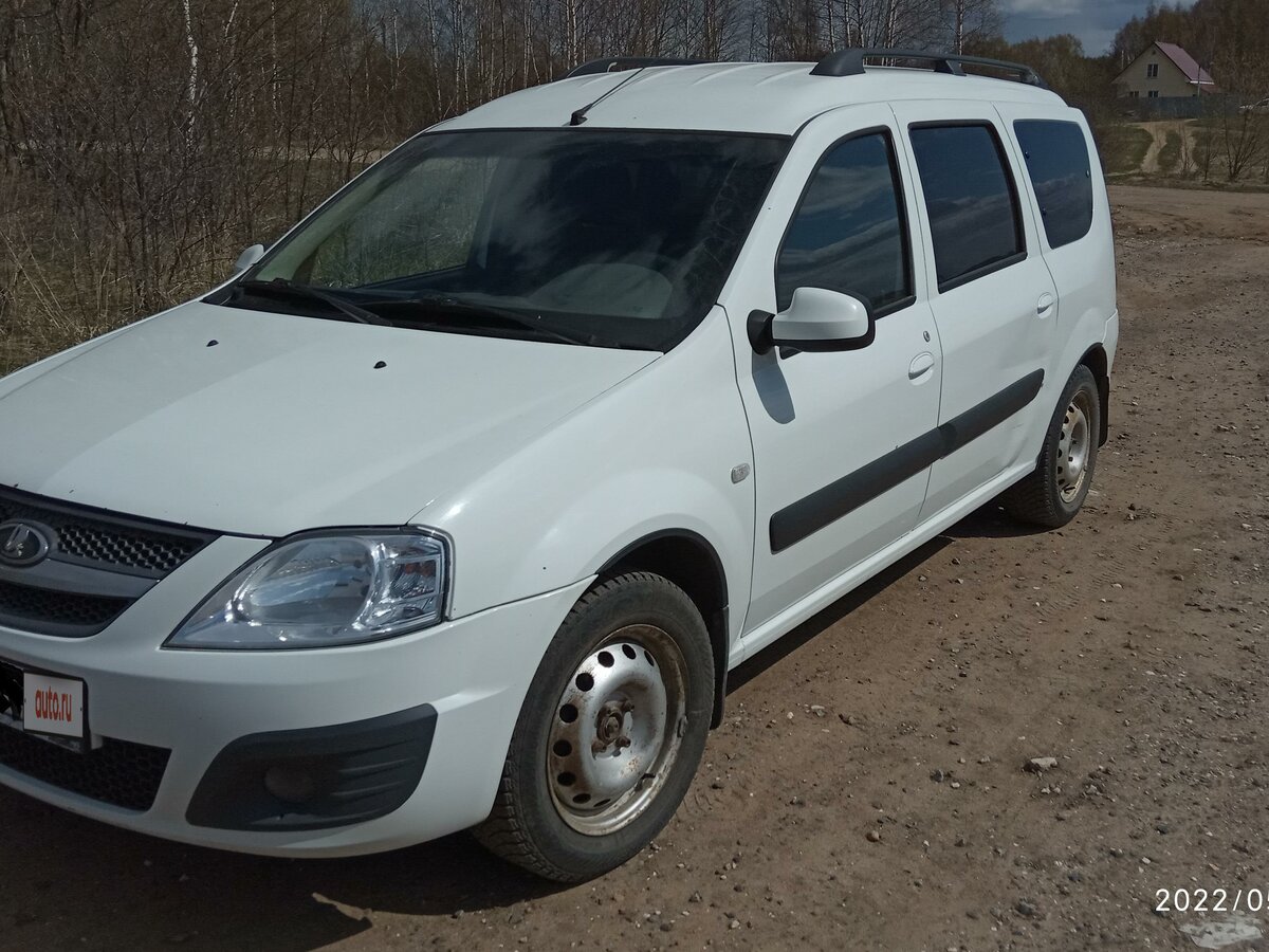 Lada Largus 2013