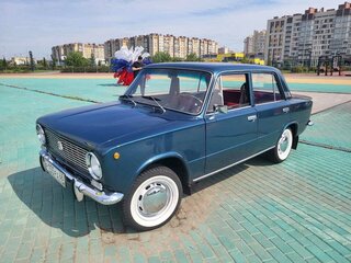 1986 Lada (ВАЗ) 2101 21013, зелёный, 500000 рублей, вид 1