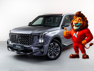 2024 GAC GS8 Traveller II, серый, 4849000 рублей, вид 1
