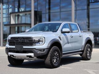 2025 Ford Ranger Raptor T6.2, серый, 10600000 рублей, вид 1