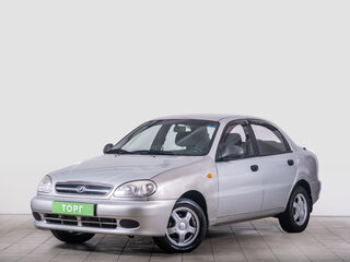 2010 ЗАЗ Chance, серый, 229000 рублей, вид 1