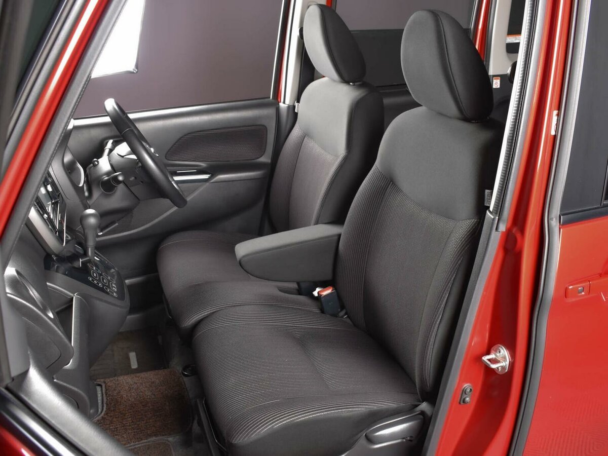 Nissan Roox 2019