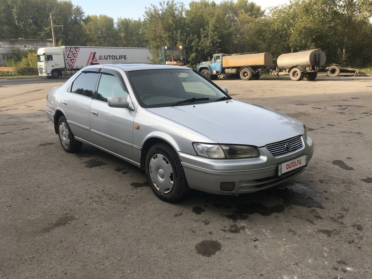 Камри Грация 1997