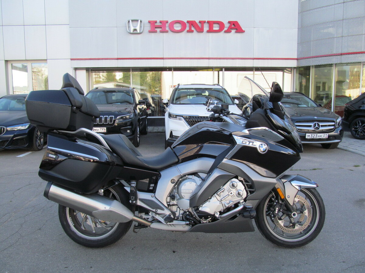 Yamaha FJR 1200 РёР»Рё BMW k1200