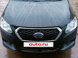 2018 Datsun on-DO I, коричневый, 420000 рублей, вид 1