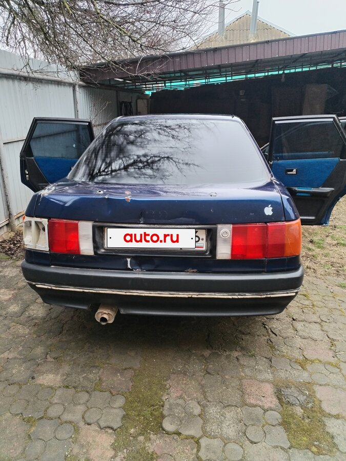 Audi 80 IV (B3), фото 5