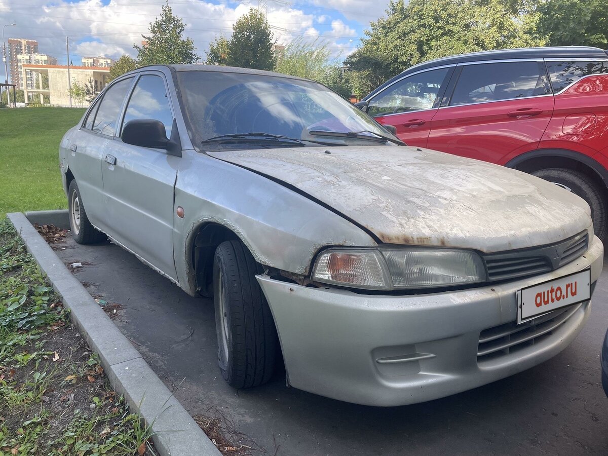 Mitsubishi Lancer VII 1996