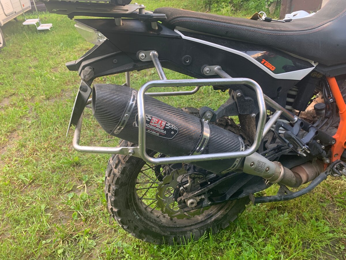 Купить б/у KTM 1190 Adventure R инжектор 6 передач в Москве: оранжевый ...