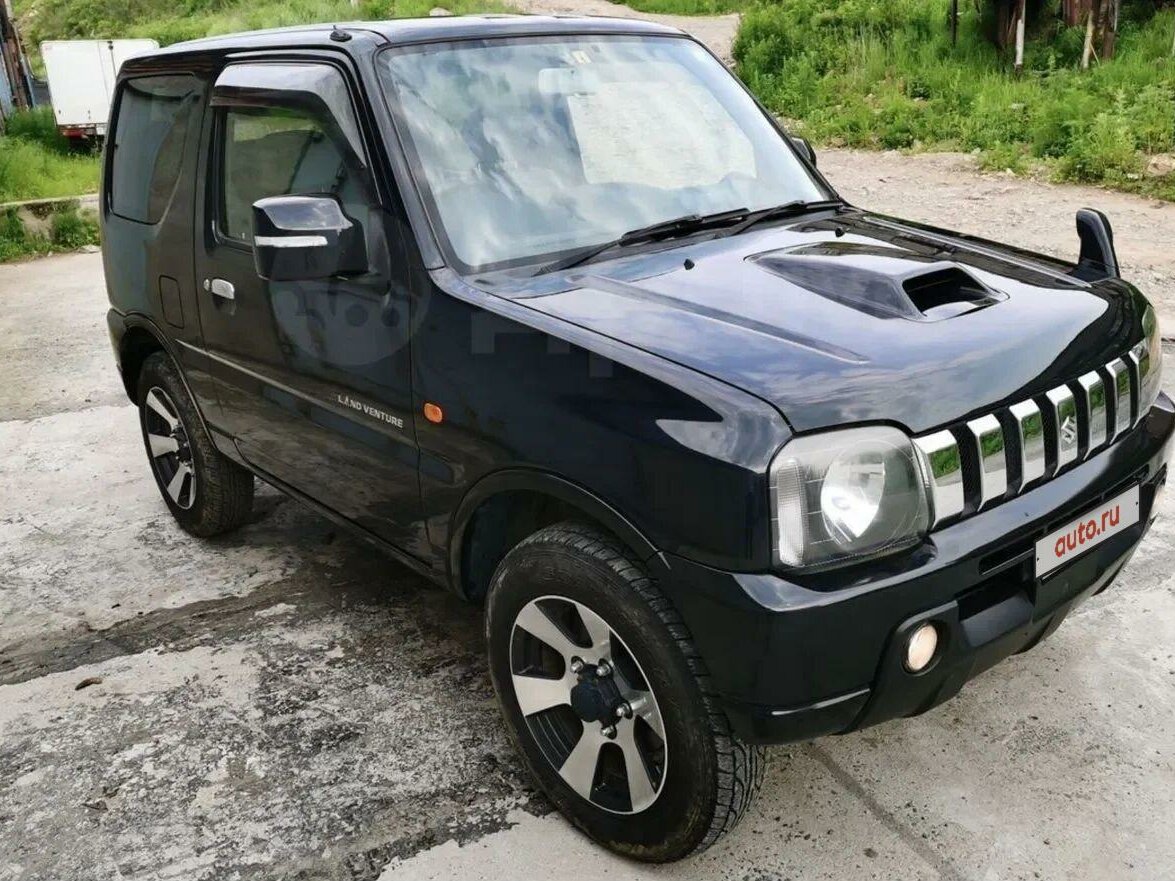 Jimny III