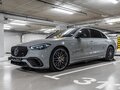 2023 Mercedes-Benz S-Класс AMG 63 e AMG Long IV (W223), серый
